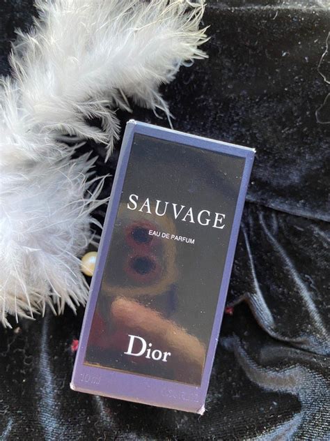 Dior Sauvage EDP MINI, Beauty & Personal Care, Fragrance & Deodorants ...