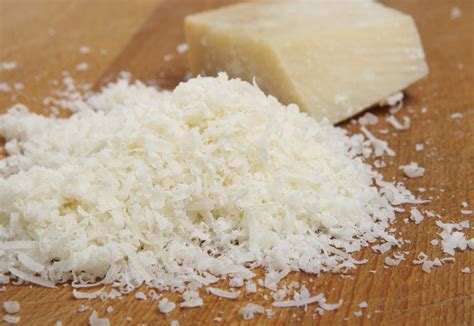 Grated Parmesan Cheese | barfblog