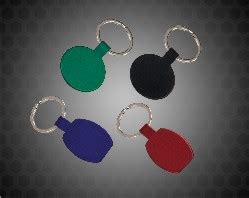 Engravable Keychains