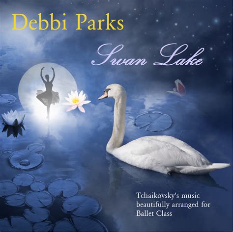 Swan Lake Ballet Class – CD – Debbi Parks