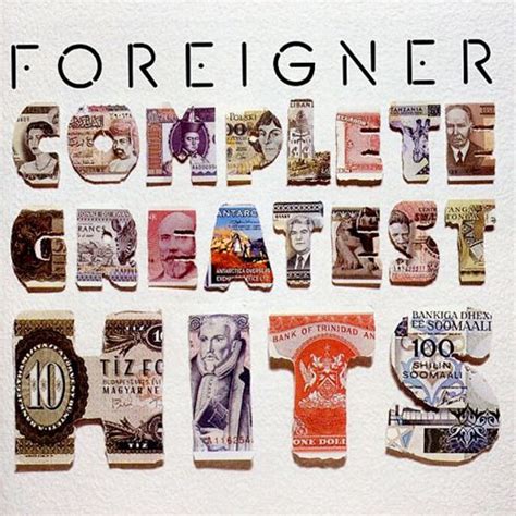 Foreigner!!!!! | Music book, Music albums, Rock music