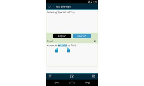 Spanish English Translator for Android - Download