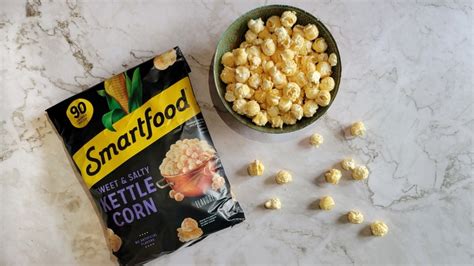 Smartfood Popcorn Flavors Ranked Worst To Best