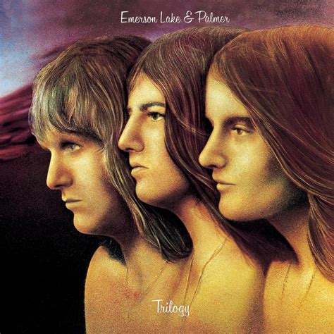 Emerson, Lake & Palmer - Trilogy ("DeLuxe" Reissue)