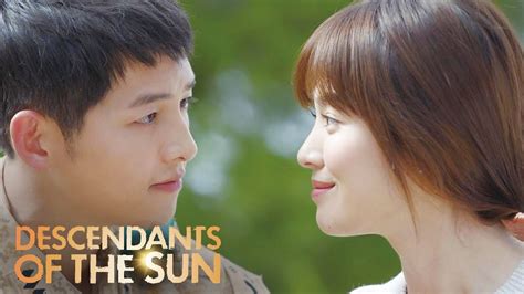 Pelakon Descendants Of The Sun - Mikta