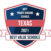 Best 13 Private Nursing Schools in Texas in 2024 - Best Value Schools