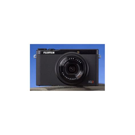 Fujifilm XQ2 Review | PCMag