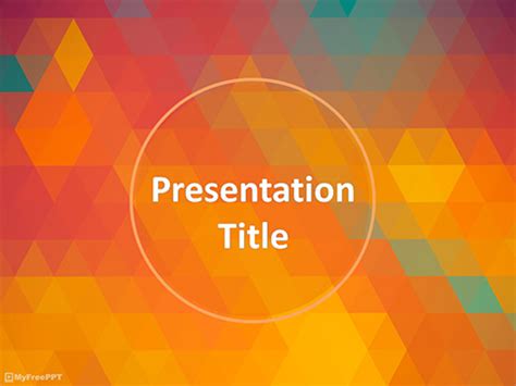 Free New Design PowerPoint Template - Download Free PowerPoint PPT