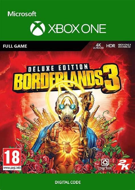 Borderlands 3 | Xbox One/Xbox Series X|S | CDKeys