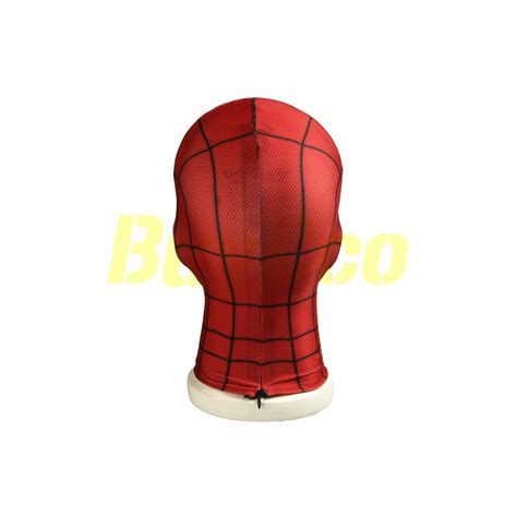 Spider-man PS4 Advanced Suit Spiderman Cosplay Costume Buycco