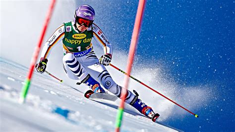 Rebensburg takes gold in opening giant slalom World Cup of season ...