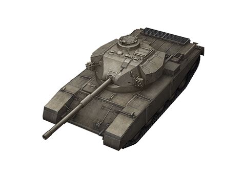 FV4202 - tank stats. Unofficial Statistics for World of Tanks Blitz