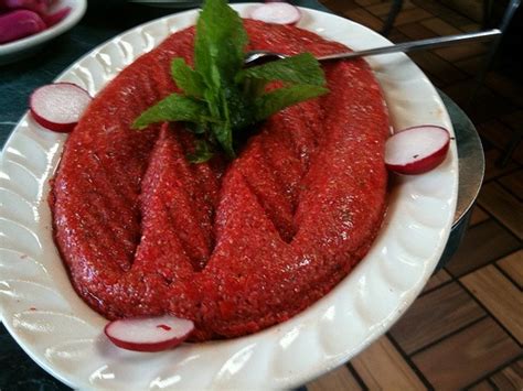 Kibbeh nayyeh | Yummyness! | Pinterest