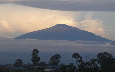 Mary Kingsley’s journey to climbing Mount Cameroon