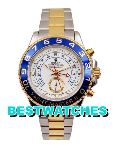 Rolex Replica Yacht-Master II 116681 – 40 MM – Swiss Replica Watches UK