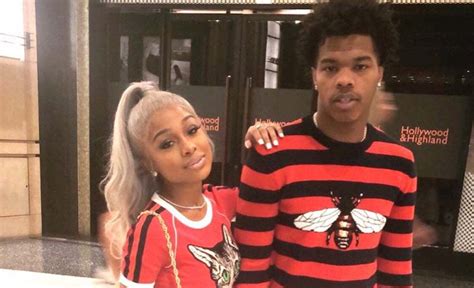 Lil Baby Girlfriend Amour Jayda Announces Pregnancy - Urban Islandz