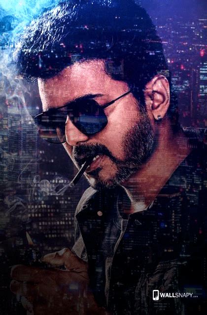 Ilayathalapathy vijay sarkar movie hd wallpaper