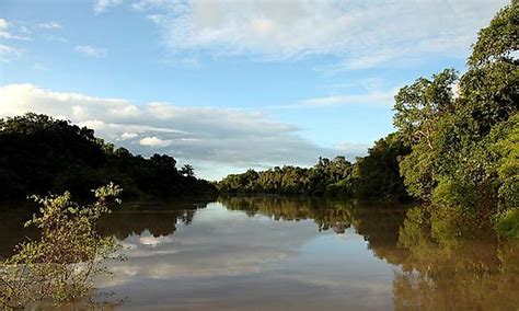 Nigeria's National Parks - WorldAtlas.com