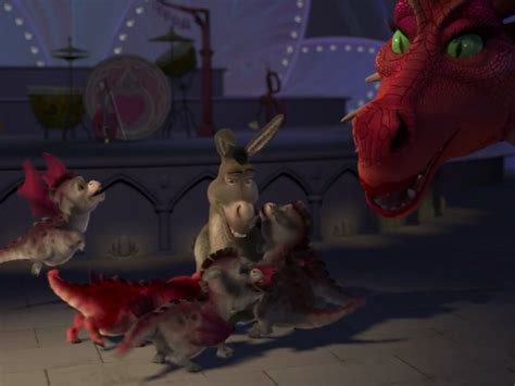 Detail How Did Donkey And Dragon Have Babies In Shrek Koleksi Nomer 25