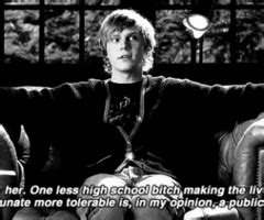 Tate Langdon Quotes. QuotesGram