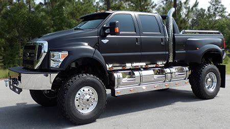 Build It! SIX DOOR EXTREME SuperTruck | F650 Supertrucks