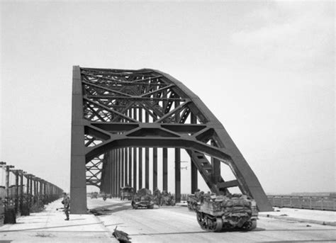 Nijmegen Bridge: A Bridge Over Troubled Waters | War History Online