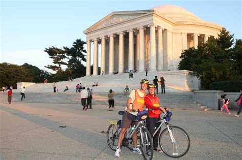 Washington DC Monuments by Night Bike Tour | GetYourGuide