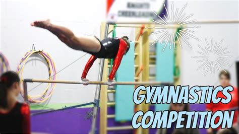 GYMNASTICS MEET 2 - YouTube