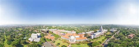 Aerial 360 of UKZN Howard College Campus 360 Panorama | 360Cities