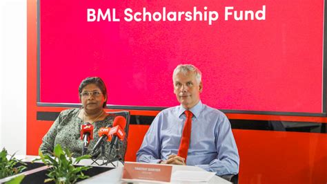 Bank of Maldives Announces ‘BML Scholarship Fund’ | Corporate Maldives