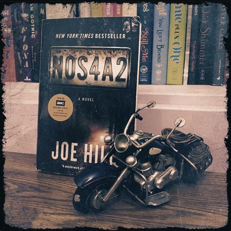 Book Review: NOS4A2 by Joe Hill – Jessica's Reading Room