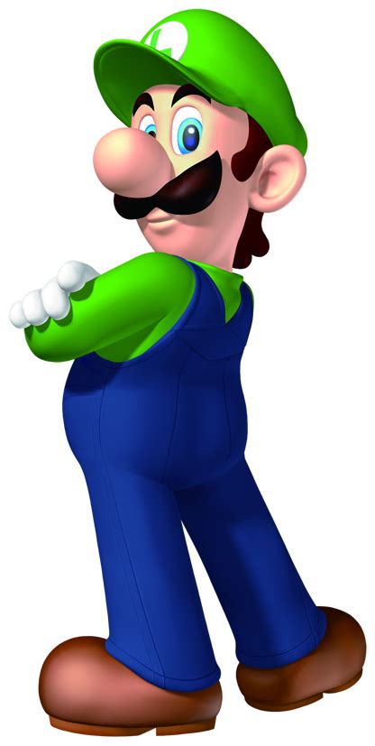 super-mario-luigi-14 - Imagens PNG | Festa de super mario, Arte de ...