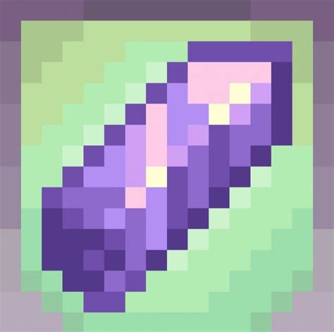 Extended Amethyst Minecraft Addon