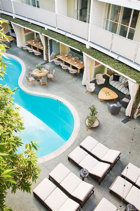 Avalon Hotel Beverly Hills Pool: Pictures & Reviews - Tripadvisor