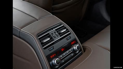 2014 BMW M6 Gran Coupe - Interior Detail | Caricos