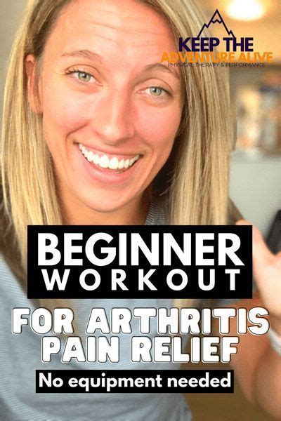 Need an arthritis workout plan but are unsure where to start? Learn the ...