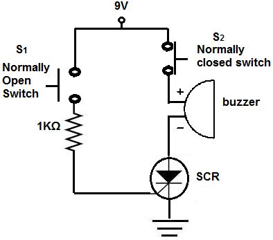 What is a Latching Switch?