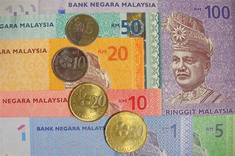 Malaysia Currency - Ringgit - Shore Excursions Asia