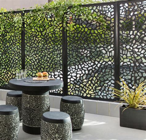 privacy screens bunnings - Google Search | Privacy screen outdoor, Patio fence, Outdoor screens