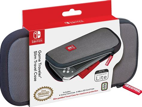 Buy Slim Travel Case Nintendo Switch Lite