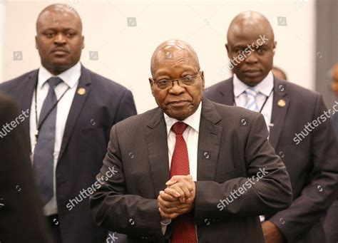 Former South African President Jacob Zuma Editorial Stock Photo - Stock ...