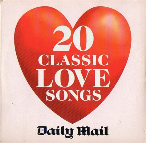 20 Classic Love Songs (2001, CD) - Discogs