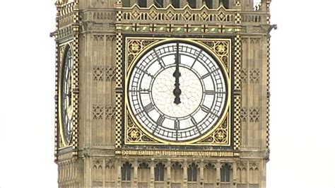 Big Ben: The story behind the Westminster Chimes - BBC News