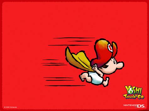 Baby Mario - Super Mario Bros. Wallpaper (39484203) - Fanpop