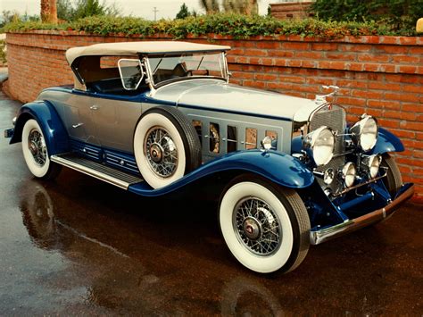 1930 Cadillac V-16 Full HD Wallpaper and Background Image | 2048x1536 | ID:398335