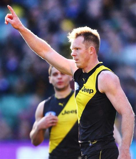 Jack Riewoldt | Richmond football club, Football club, Football