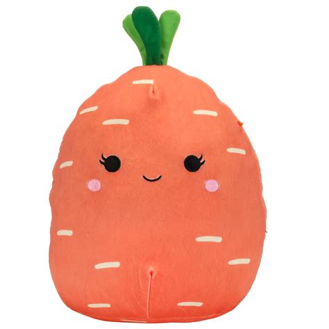 Squishmallows 12" Carrot - Caroleena, The Stuffed Animal Plush Toy - Walmart.com