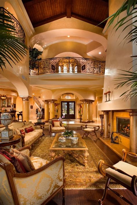 15 Extravagant Mediterranean Living Room Designs That Will Make You Jealous