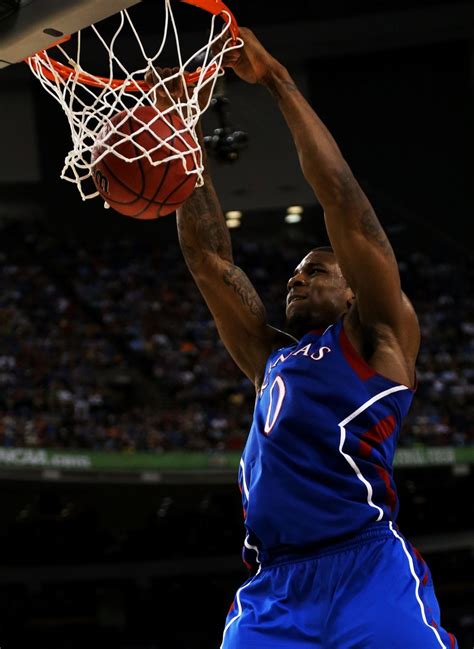 Thomas Robinson of Kansas Declares for NBA