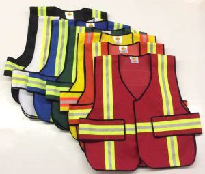 Incident Command Vest, #V15 - DEL FIRE STORE